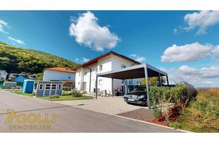Doppelhaushälfte kaufen in 2410 Hainburg an der Donau, Hochwertige Doppelhaushälfte mit Weitblick, großzügigem Raumangebot & moderner Haustechnik