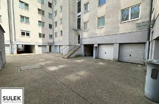 Garagen kaufen in Gudrunstraße, 1100 Wien, 6er Garagenbox in 1100 Wien – Hasengasse 49 / Gudrunstraße 172