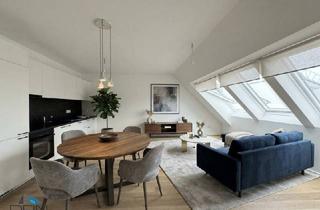 Wohnung kaufen in Josef-Flandorfer-Straße, 1210 Wien, LETZTE WOHNUNG! EXKLUSIVE 3 ZIMMER DG-WOHNUNG MIT EINER KLEINEN TERRASSE IN STAMMERSDORF!