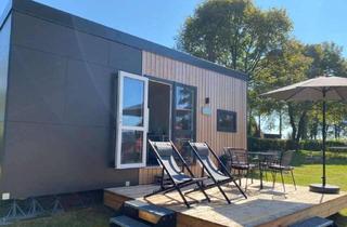 Haus kaufen in 3430 Tulln an der Donau, Mobilheim - ein kleines Haus mit ganz viel Platz!