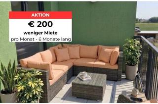 Wohnung mieten in 3133 Traismauer, Südwestseitige Eckbalkonwohnung mit sonnigem Weitblick
