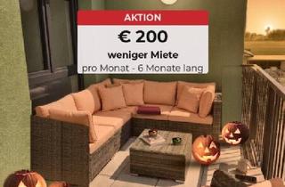 Wohnung mieten in 3133 Traismauer, Südwestseitige Eckbalkonwohnung mit sonnigem Weitblick