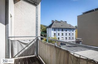 Wohnung kaufen in Ignaz-Harrer-Straße 15, 5020 Salzburg, Attraktive 3-Zimmer-Wohnung mit Balkon in zentraler Stadtlage