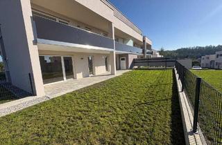 Wohnung kaufen in 3300 Amstetten, INSOLVENZVERKAUF IM ANGEBOTSVERFAHREN3-Zimmer-Gartenwohnung Top 7/1 in Amstetten - Neubau