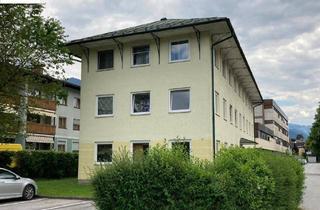 Wohnung kaufen in Hochthronstraße 18, 5500 Bischofshofen, 2 Zimmer Dachgeschoßwohnung Bischofshofen - mtl. Rückzahlung ab EUR 748,-