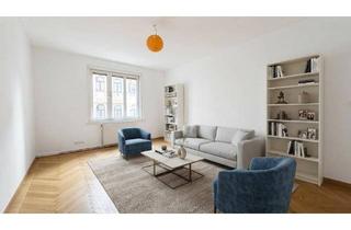 Wohnung kaufen in Strozzigasse 18, 1080 Wien, Gut geschnittene Wohnung mit 10 m² Balkon und separater Küche in der Josefstadt