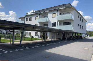 Wohnung kaufen in 5230 Mattighofen, NEUER PREIS! Neuwertige 3-Zimmer Wohnung mit großen Balkon & Carport!