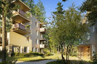 Wohnung kaufen in 6020 Innsbruck, Provisionsfrei: 4-Zimmer-Gartenwohnung mit Süd- & Westbalkon | ca. 100 m² | Quartier Anna