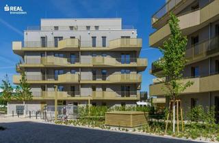 Wohnung kaufen in Gerasdorfer Straße, 1210 Wien, Familienwohnung mit Westsonnen-Balkon im schönsten Eck von Floridsdorf - provisionsfrei