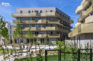 Wohnung kaufen in Gerasdorfer Straße, 1210 Wien, Hirschfeld - Ihr neues Zuhause im Grünen - anfragen, besichtigen, einziehen - 41 bis 96 m²
