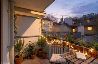 Wohnung kaufen in Fahrbachgasse, 1210 Wien, BEZUGSFERTIG INVESTIEREN. ZUKUNFT SICHERN. | Alte Donau | Hofruhelage mit Loggia/Balkon | Für Anleger & Eigennutzer | Nachhaltiges Projekt