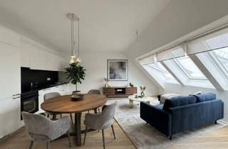 Wohnung kaufen in Josef-Flandorfer-Straße, 1210 Wien, LETZTE WOHNUNG! EXKLUSIVE 3 ZIMMER DG-WOHNUNG MIT EINER KLEINEN TERRASSE IN STAMMERSDORF!