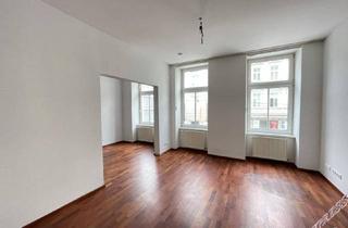 Wohnung kaufen in Märzstraße, 1150 Wien, GROSSZÜGIGE ALTBAUWOHNUNG MIT CA. 100 M² – 3 ZIMMER, 1. LIFTSTOCK