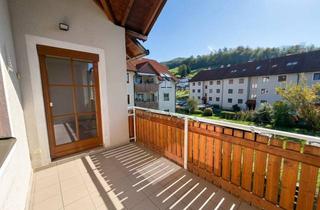 Wohnung kaufen in 3334 Gaflenz, Sonnige Etagenwohnung in Gaflenz mit großzügiger Loggia und Garage