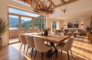 Penthouse kaufen in 6382 Kirchdorf in Tirol, Exklusives Penthouse mit Bergblick in Kirchdorf in Tirol