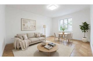 Wohnung kaufen in Strozzigasse 18, 1080 Wien, Sanierungsbedürftige 3-Zimmer-Wohnung mit Balkon und Aufzug in Wien 1080