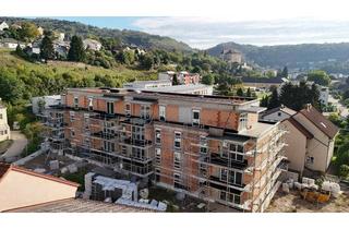 Wohnung mieten in Kirchengasse 24, 4221 Steyregg, Wohlfühlen auf rund 70 m²: drei Zimmer mit Balkon und Tiefgarage