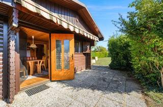 Einfamilienhaus kaufen in 7312 Unterpetersdorf, Ein kleines Haus für große Auszeiten. Und ein Garten, der bleiben lässt.