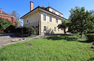 Villen zu kaufen in 8700 Leoben, Großzügige Altbauvilla mit 1500 m² Grundstück direkt im Leobener Zentrum | IMS Immobilien KG