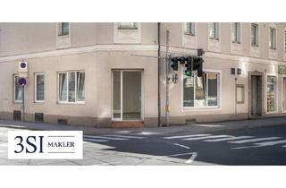 Immobilie kaufen in Ignaz-Harrer-Straße, 5020 Salzburg, Einmalige Gelegenheit für Anleger! Bestens vermietetes Geschäftslokal in zentraler Stadtlage