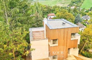 Haus mieten in 3400 Klosterneuburg, Modernes Einfamilienhaus in Weidling – 4 Zimmer, Balkon, Terrasse, Garage, 125m²!