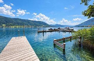 Wohnung kaufen in 9552 Steindorf am Ossiacher See, Seeresidenz am Ossiacher See – mit großzügigem Seezugang
