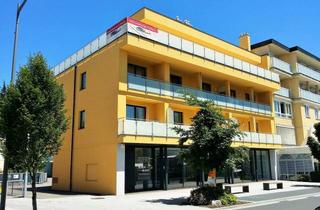 Wohnung mieten in 9210 Pörtschach am Wörther See, Barrierefreie Mietwohnung im Zentrum von Pörtschach