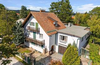 Einfamilienhaus kaufen in Schubertgasse 46, 2380 Perchtoldsdorf, Großzügiges Einfamilienhaus mit weitläufigem Garten in den Weingärten von Perchtoldsdorf