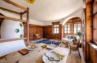 Wohnung kaufen in Hauptstraße 90, 6511 Zams, Historische Stube trifft modernen Wohnkomfort | TOP 02 | Villa Haueis Zams