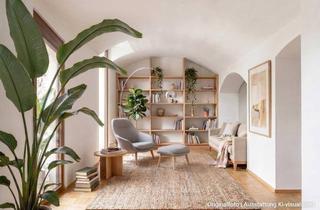 Wohnung kaufen in 6511 Zams, Charmantes Gewölbestudio mit Terrasse und Grünbereich | TOP 01 | Villa Haueis Zams