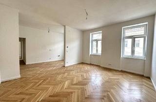 Wohnung kaufen in Thaliastraße, 1160 Wien, Hochwertig & Ansprechend - Großzügige 3-Zimmer Wohnung mit offener Wohnküche