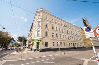 Wohnung kaufen in Thaliastraße, 1160 Wien, Erdgeschosswohnung mit hofseitiger Freifläche - direkt an der U3 Ottakring