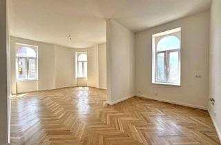 Maisonette kaufen in Stromstraße, 1200 Wien, Grosszügige 3-Zimmer Wohnung mit Altbauflair - Erstbezug nach Sanierung