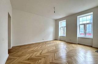 Maisonette kaufen in Stromstraße, 1200 Wien, Wohnen zwischen Donaukanal und der Donauinsel – Hochwertig sanierte Altbauwohnungen im Herzen von Brigittenau inklusive drei Dachgeschosswohnungen
