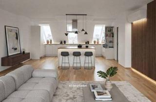 Penthouse mieten in 1050 Wien, Exklusives Penthouse mit großzügiger Dachterrasse