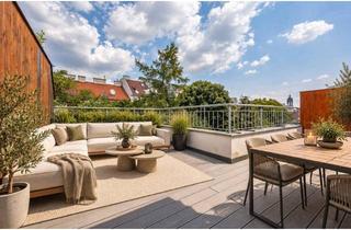 Wohnung mieten in Hernalser Hauptstraße, 1170 Wien, ++KLIMA++ 3-Zimmer DG-Wohnung, in toller Lage mit Gartennutzung
