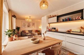 Wohnung kaufen in 6371 Aurach bei Kitzbühel, Moderne 3-Zimmer-Wohnung in Neubauqualität mit traumhaftem Bergblick und familienfreundlichem Grundriss in Aurach bei Kitzbühel