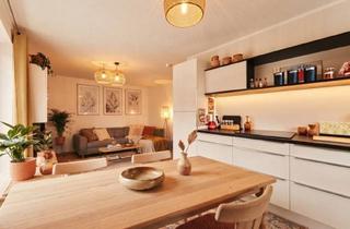 Wohnung kaufen in 6371 Aurach bei Kitzbühel, Moderne 3-Zimmer-Wohnung in Neubauqualität mit Traumhaftem Bergblick und Familienfreundlichem Grundriss in Aurach bei Kitzbühel