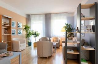 Gewerbeimmobilie kaufen in Volksgartenstraße 11/401, 4600 Wels, Attraktive(S) Praxis/Büro mit 2 Tg-Plätzen in Wels