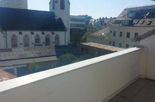 Wohnung mieten in 4600 Wels, Dachgeschoßwohnung mit 2 Schlafzimmer