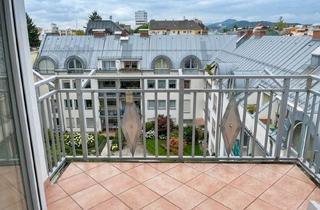 Loft kaufen in Linzergasse/Kapuzinerberg, 5020 Salzburg, Loft-Feeling! Stilvolle Dachgeschoßwohnung Nahe Linzergasse - Inklusive Modernisierung