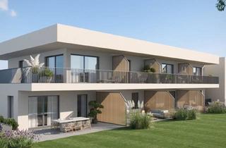 Penthouse kaufen in 8075 Hart bei Graz, Neubauprojekt/Provisionsfrei - Großzügige, Exklusive Garten-Terrassenwohnung Klimatisiert mit Außergewöhnlich Viel Freiraum in Hart bei Graz