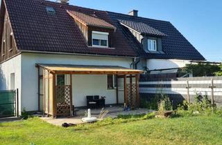 Einfamilienhaus kaufen in Preglstraße 46, 4623 Gunskirchen, Älteres Einfamilienhaus mit Garage und Großem Garten