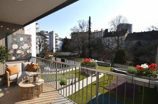 Wohnung mieten in Karl-Wiser-Straße 9/ Top 02, 4020 Linz, Innerstädtisch Tolle 3-Zimmerwohnung mit Großem Balkon und Neuer Küche!