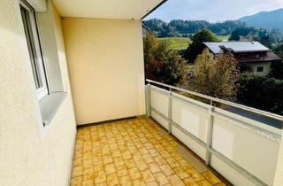 Wohnung mieten in Bahnhofstraße 25/7, 8811 Scheifling, Naturnah Wohnen | 3 Zimmer | Scheifling