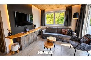 Wohnung kaufen in 5710 Kaprun, Touristisches Apartment in Kaprun mit 2 Schlafzimmern, Terrasse & Blick zum Kitzsteinhorn