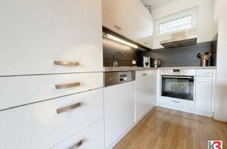 Wohnung kaufen in 5101 Bergheim, K3 - NEUWERTIGE 2-Zimmerwohnung mit ca. 23 m² großer Dachterrasse! Eigener Tiefgaragenplatz + eigener Carportplatz bereits inklusive!