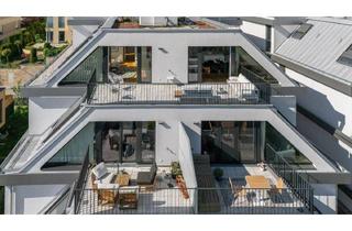 Penthouse kaufen in Neustift am Walde, 1190 Wien, ++ PENTHOUSE mit WIENBLICK ++ SKYLINE FEELING