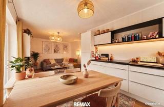 Wohnung kaufen in 6371 Aurach bei Kitzbühel, Moderne 3-Zimmer-Wohnung in Neubauqualität mit traumhaftem Bergblick und familienfreundlichem Grundriss in Aurach bei Kitzbühel