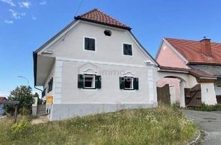 Bauernhäuser zu kaufen in 8322 Studenzen, Kirchberg an der Raab * Historisches Anwesen mit rund 8.170 m² Bauland (Dorfgebiet) * Südoststeiermark * Raum für Wohnen, Geschichte und neue Ideen